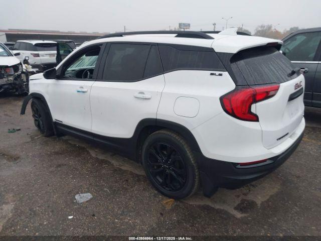 GMC Terrain Fwd Sle Image 7