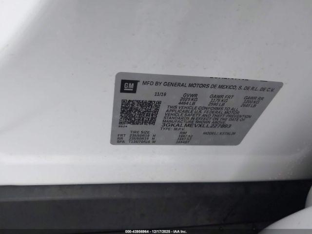 GMC Terrain Fwd Sle Image 9