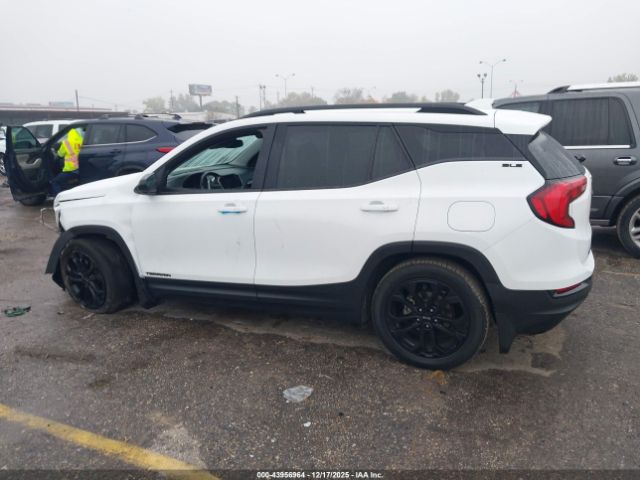 GMC Terrain Fwd Sle Image 15