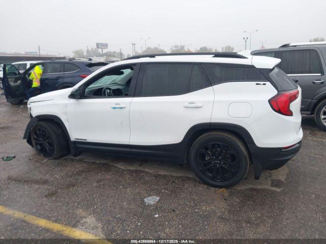 GMC Terrain Fwd Sle Image 15