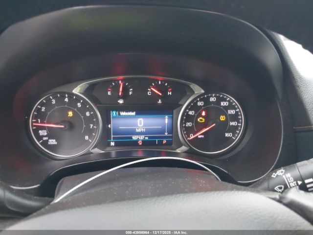 GMC Terrain Fwd Sle Image 6