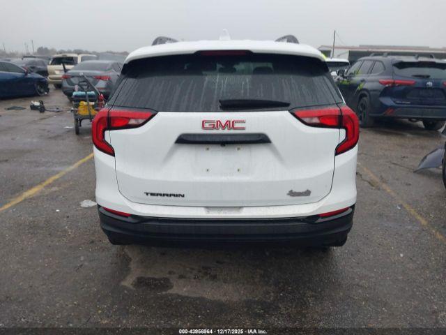 GMC Terrain Fwd Sle Image 2
