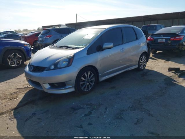 Honda Fit Sport Image 15