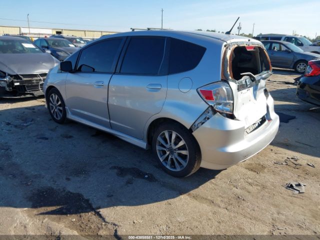 Honda Fit Sport Image 16