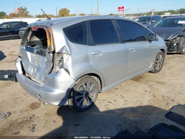 Honda Fit Sport Image 17