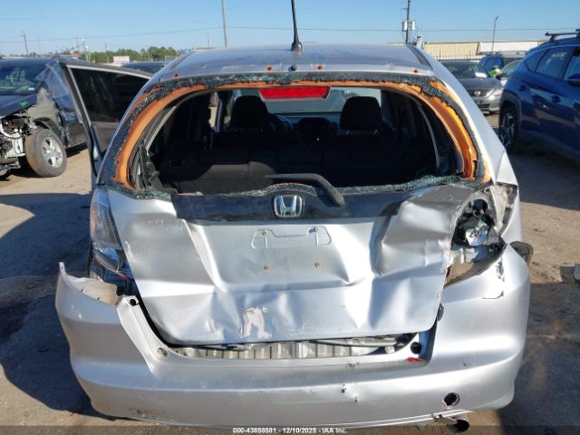 Honda Fit Sport Image 3