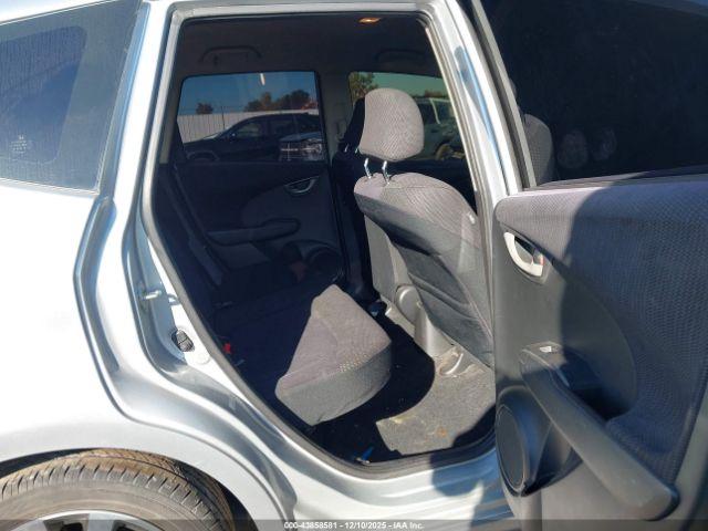 Honda Fit Sport Image 5