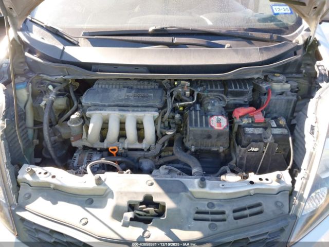 Honda Fit Sport Image 9