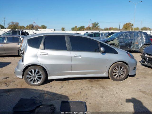 Honda Fit Sport Image 10