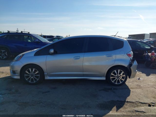 Honda Fit Sport Image 14
