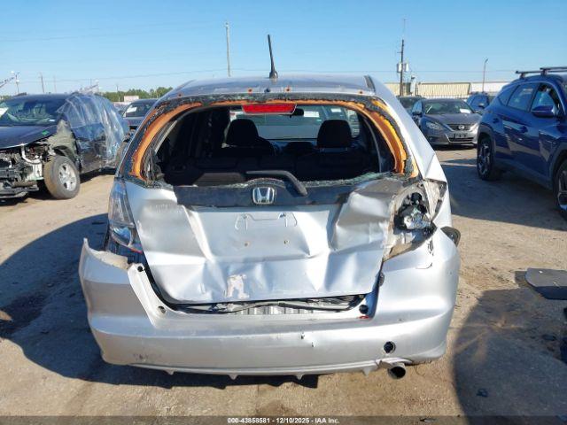 Honda Fit Sport Image 12