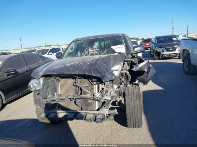 Toyota Tacoma Sr Image 8