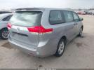 Toyota Sienna Base 7 Passenger Image 13
