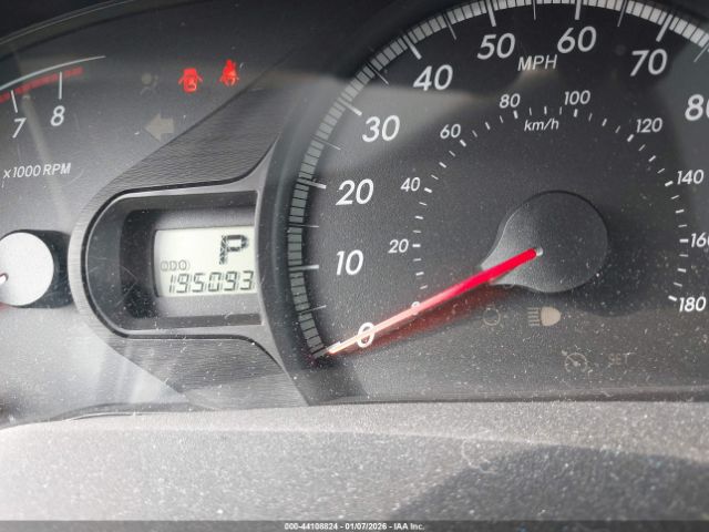 Toyota Sienna Base 7 Passenger Image 5