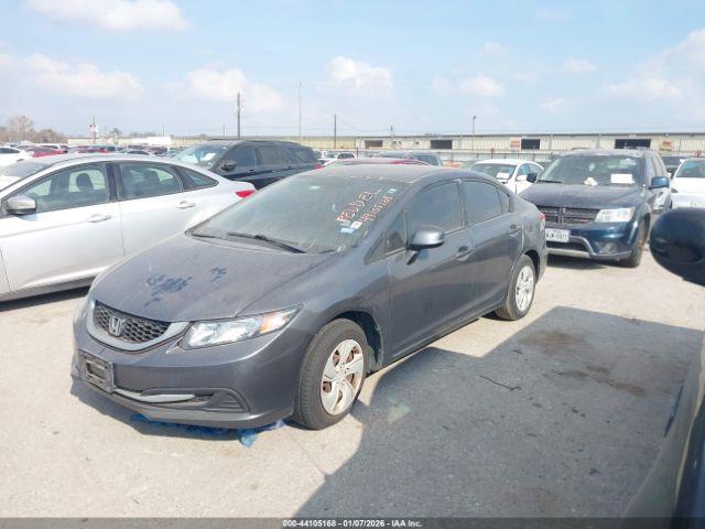 Honda Civic Lx Image 7