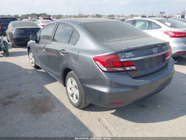 Honda Civic Lx Image 14