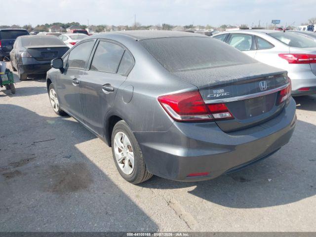 Honda Civic Lx Image 14