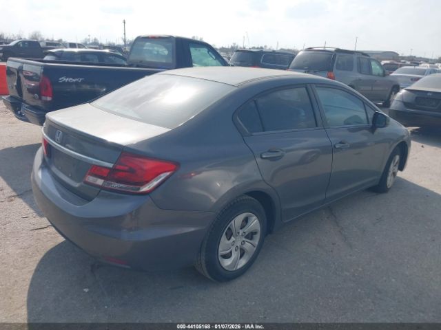 Honda Civic Lx Image 16