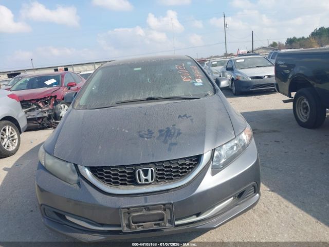 Honda Civic Lx Image 8