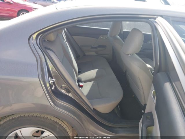 Honda Civic Lx Image 11