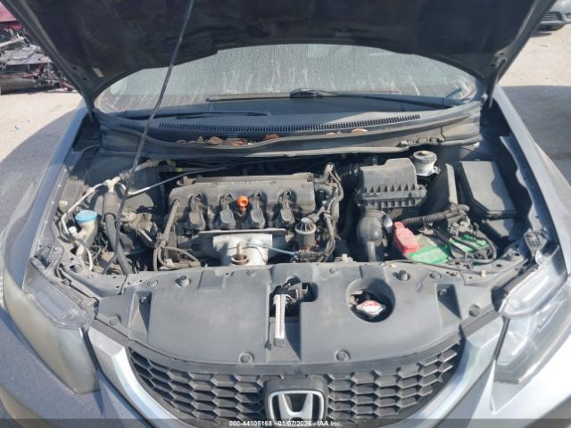 Honda Civic Lx Image 10