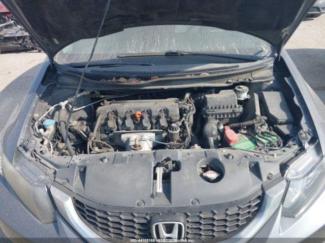 Honda Civic Lx Image 10