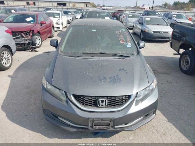 Honda Civic Lx Image 15