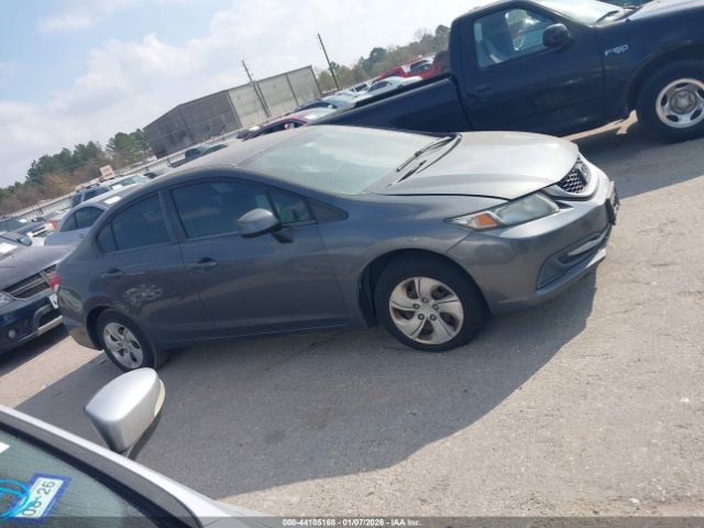 Honda Civic Lx Image 3