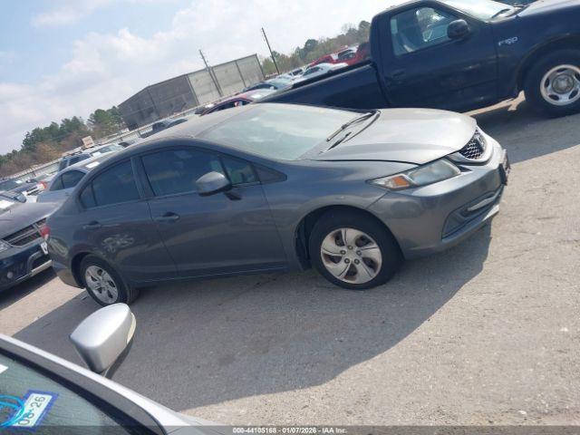 Honda Civic Lx Image 3