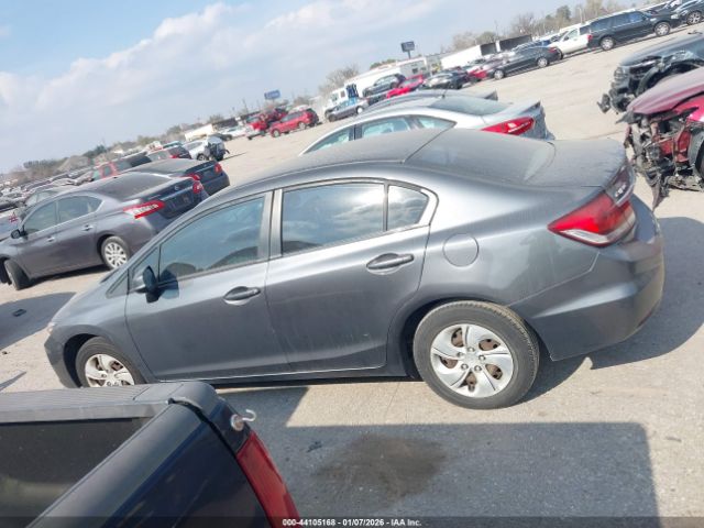 Honda Civic Lx Image 13