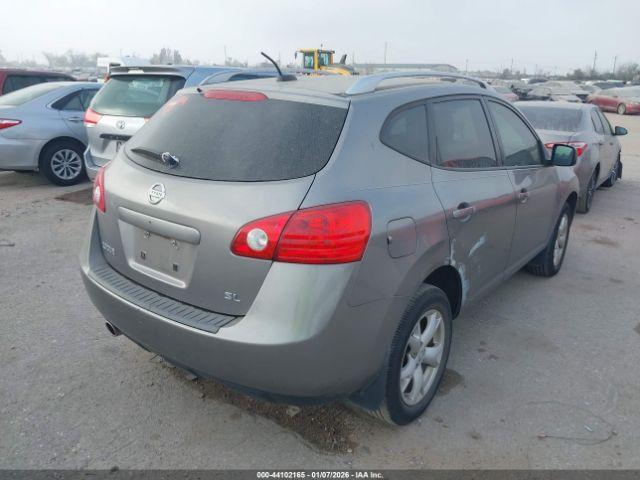 Nissan Rogue Sl Image 5