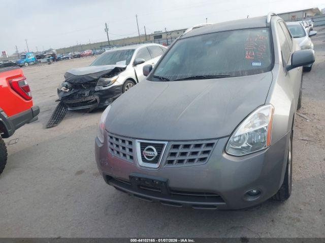 Nissan Rogue Sl Image 8