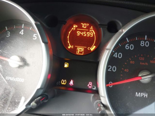 Nissan Rogue Sl Image 4