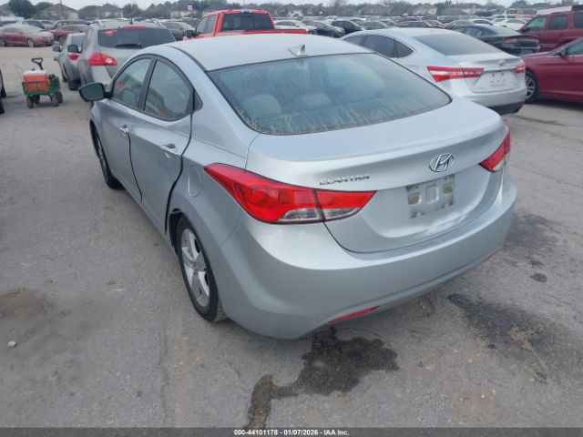 Hyundai ELANTRA Gls Image 6