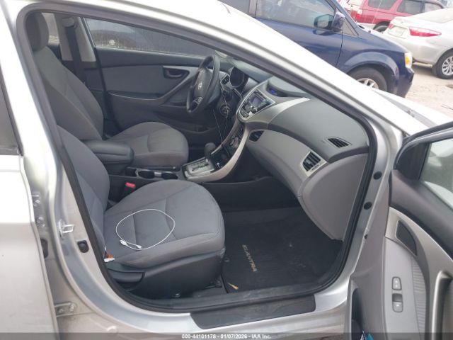 Hyundai ELANTRA Gls Image 5