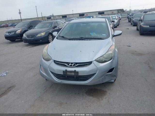 Hyundai ELANTRA Gls Image 10