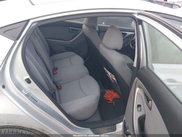 Hyundai ELANTRA Gls Image 4