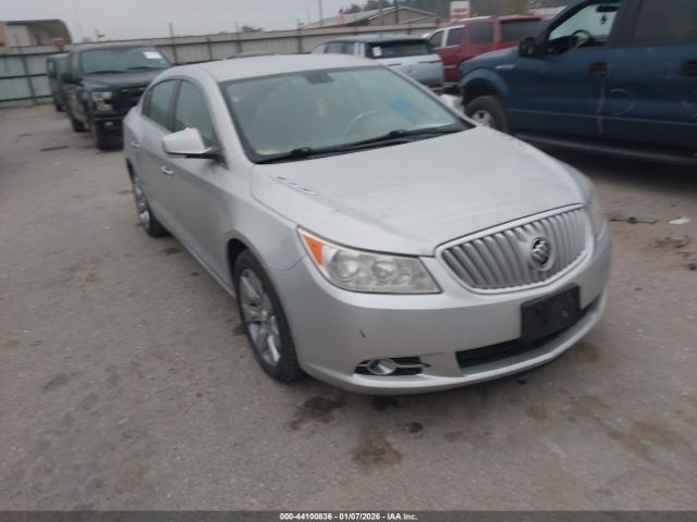 Buick LaCrosse Cxl Image 1
