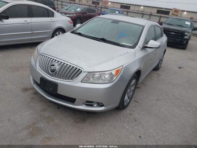 Buick LaCrosse Cxl Image 11