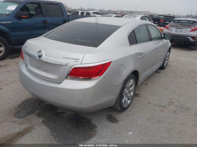 Buick LaCrosse Cxl Image 6