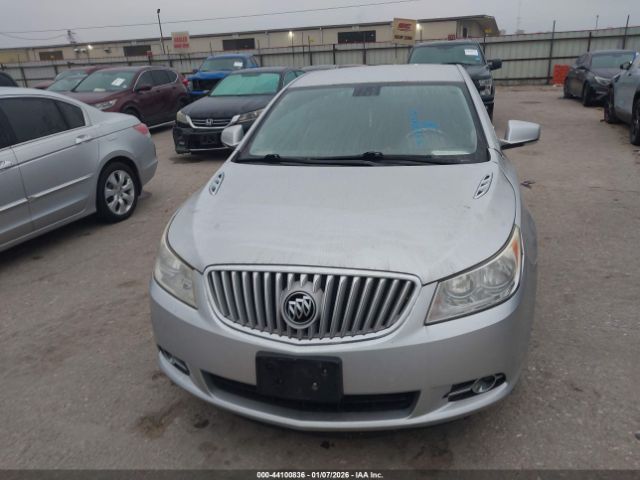 Buick LaCrosse Cxl Image 7