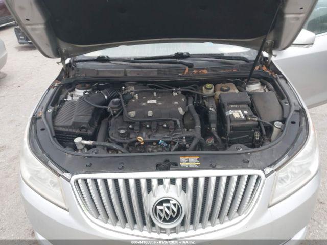 Buick LaCrosse Cxl Image 9