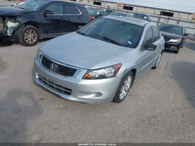 Honda Accord 3.5 Ex Image 9