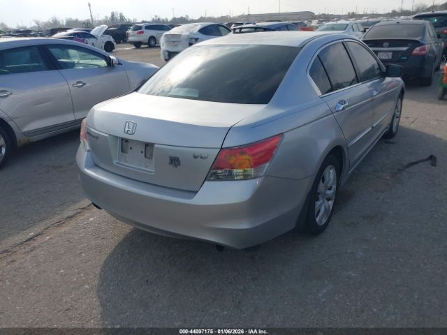 Honda Accord 3.5 Ex Image 4