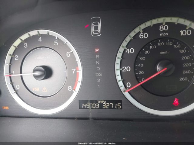 Honda Accord 3.5 Ex Image 8