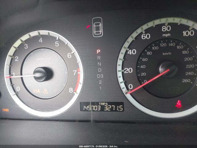 Honda Accord 3.5 Ex Image 8