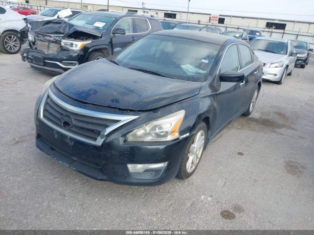 Nissan Altima 2.5 Sv Image 9