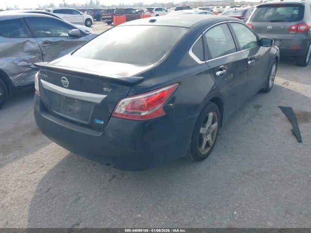 Nissan Altima 2.5 Sv Image 6