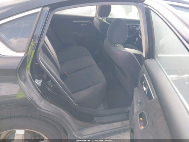 Nissan Altima 2.5 Sv Image 10