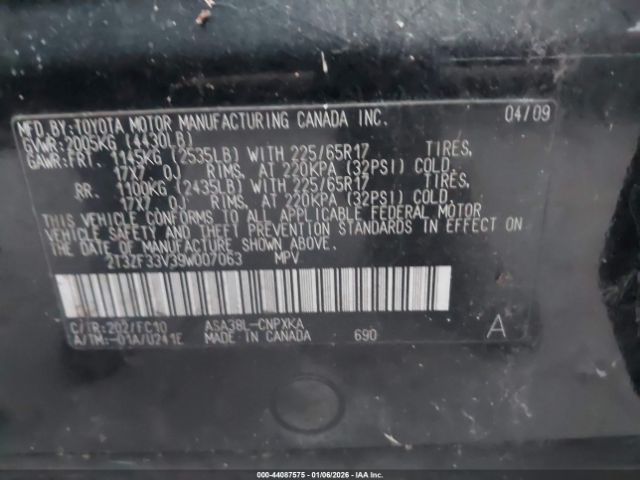 Toyota RAV4 Image 11